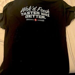 Medium sized Genuine Pei Wei Work shirt